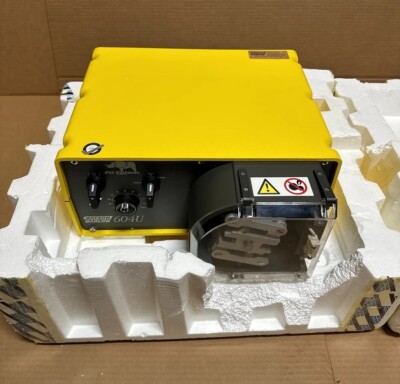 New Watson Marlow 604U Peristaltic Pump 604U/R Warranty  