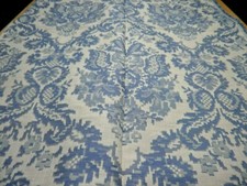 Upholstery Fabric Remnant 54 w X 47 L