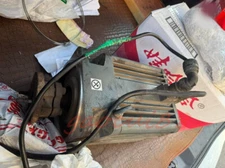 FAGOR MOTOR FXM73.12A.E1.100 USED 1PC 3months warranty Tested OK #YUE