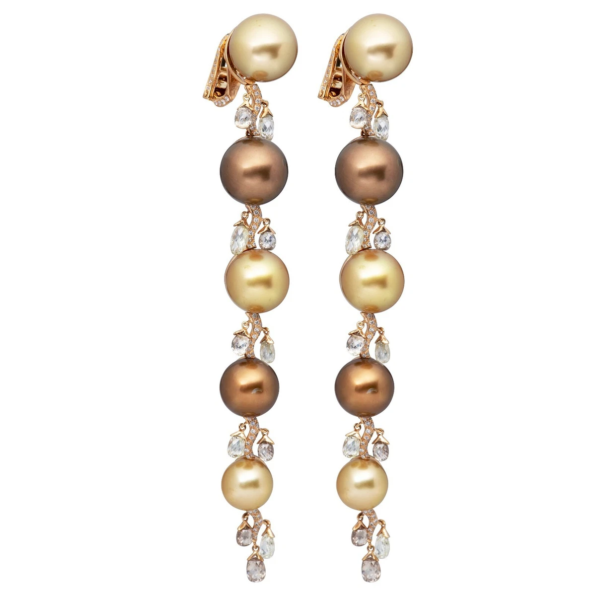 Chopard pearl clearance earrings