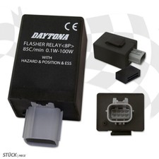 LED Blink Relais Honda 8 polig CB 1000 R ab 2...