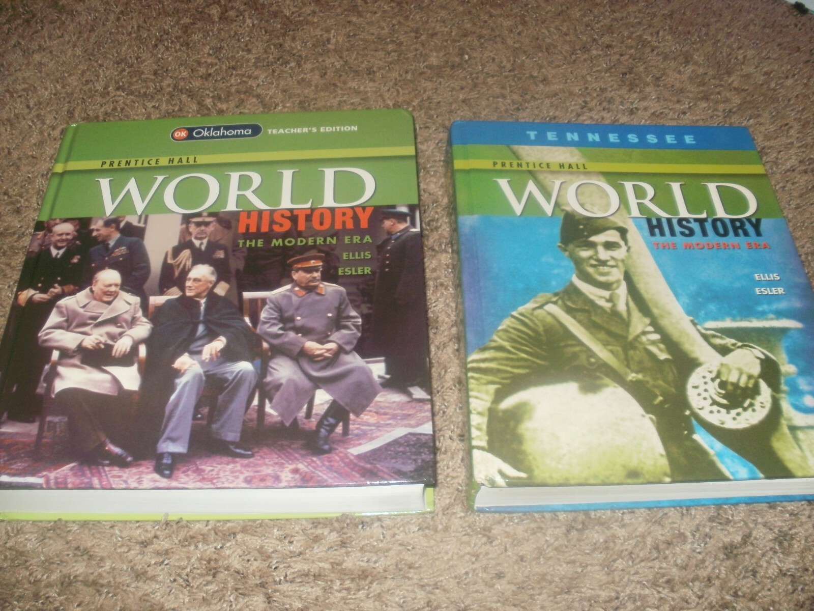 Prentice Hall WORLD HISTORY The Modern Era Ellis Esler Student Prentice Hall WORLD HISTORY The Modern Era Ellis Esler Student