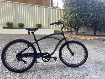 gumtree cruiser bike