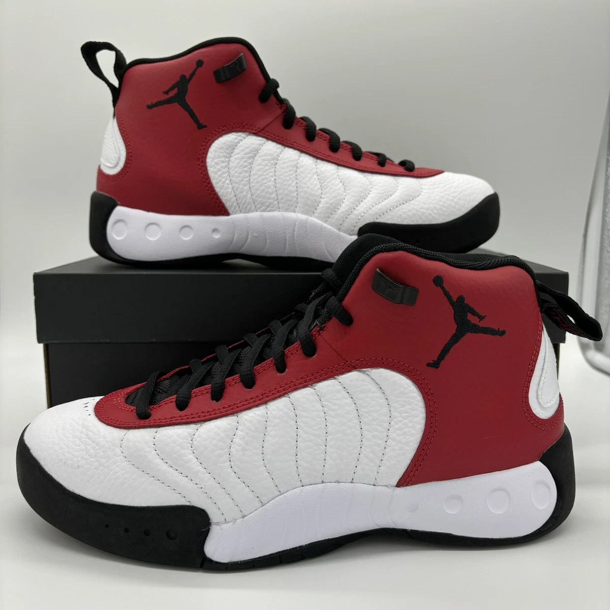 Nike Air Jordan Jumpman Pro Chicago Red White Black DN3686 006