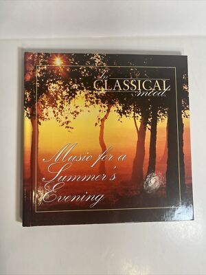 CD And Guide To The Classical Mood Music For A Summers Evening
