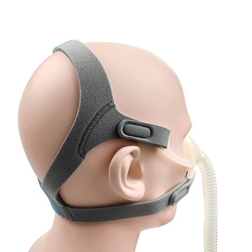 Arnés para AirFit N20/AirTouch N20 Correa de Repuesto CPAP Suave Cómoda - Imagen 4 de 15