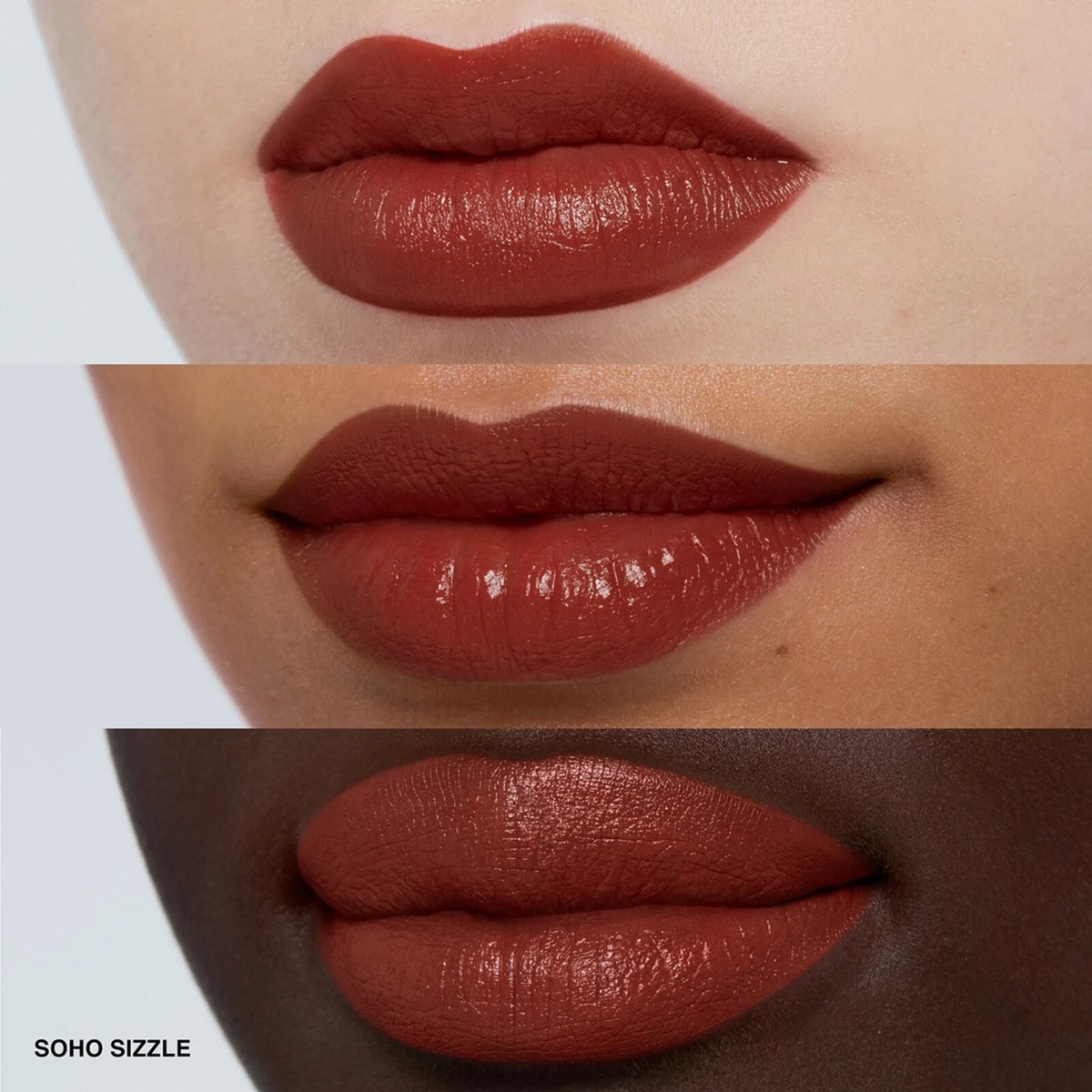 Bobbi Brown Soho Sizzle 818 Luxe Lipstick 0.12oz/3.5g New in Box