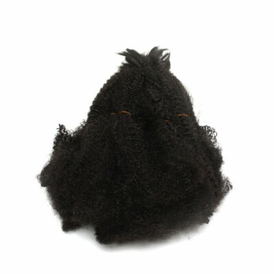Elysee Star - Afro Kinky Bulk Synthetik Flechthaar - verschiedene Farben & Längen