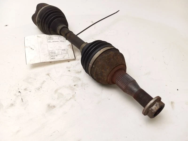 Eje delantero Chevrolet Impala 2000-2011 Foto 4 de 4