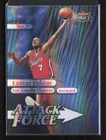 1999 Fleer Force Basketball Forcefield Lamar Odom #2 F PSA 9