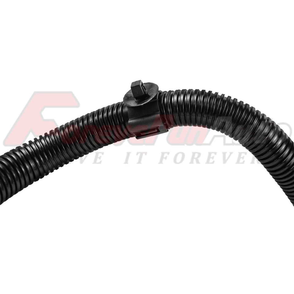 Válvula PCV de ventilación del cárter + manguera con kit de tornillo para Audi A3 A4 Volkswagen 06F129101N Foto 4 de 4