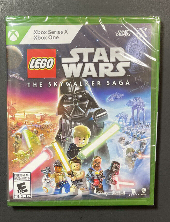 LEGO Star Wars Skywalker Saga - Microsoft Xbox One for sale online