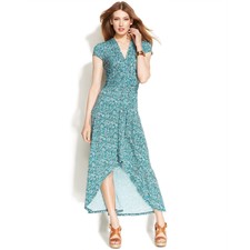 petite high low maxi dresses