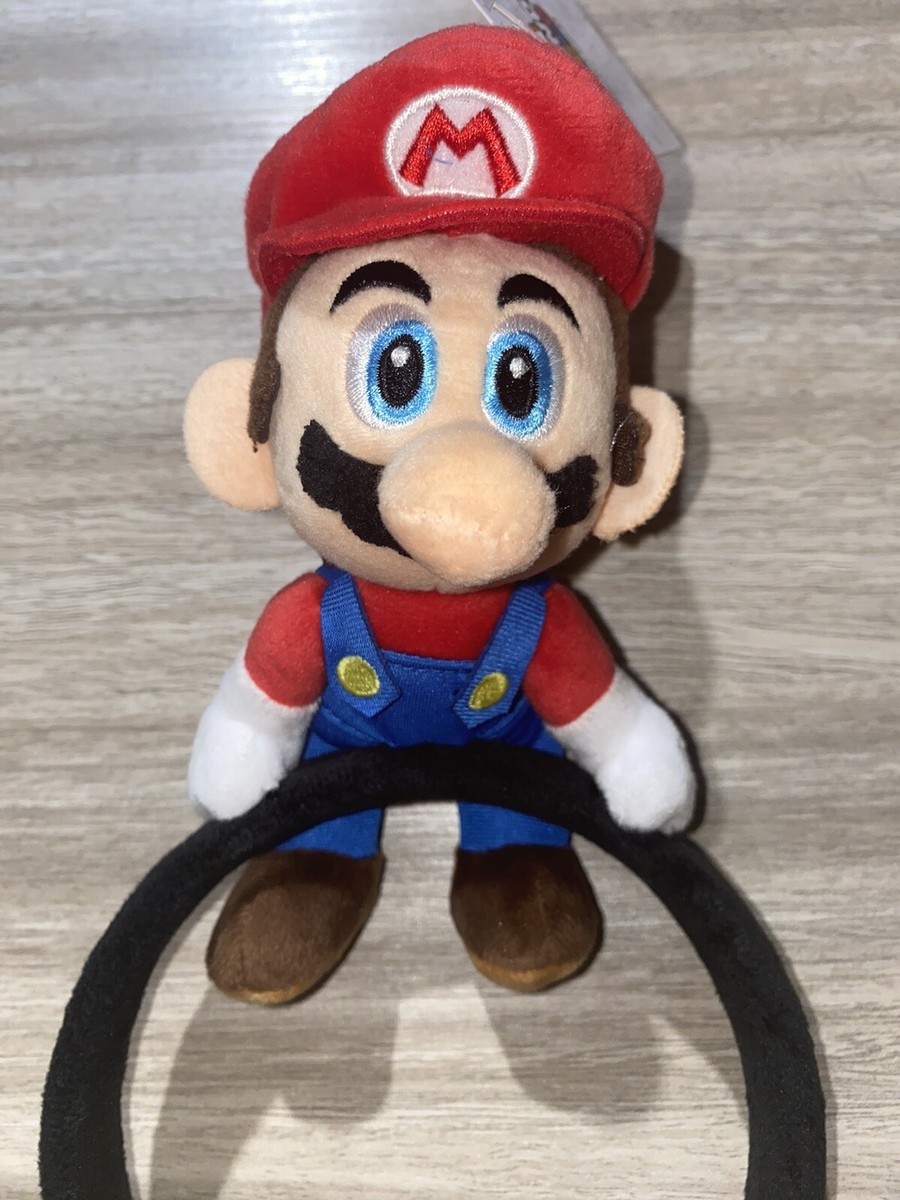 SUPER NINTENDO WORLD 星型イヤーマフ USJ Super Nintendo World