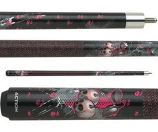 Action Eight Ball Mafia EBM07 Cue - Free Shipping