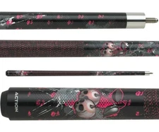 Action Eight Ball Mafia EBM07 Cue - Free Shipping