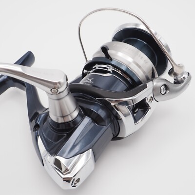 Excellent] Shimano 21 Twin Power SW 6000XG Spinning Reel Working