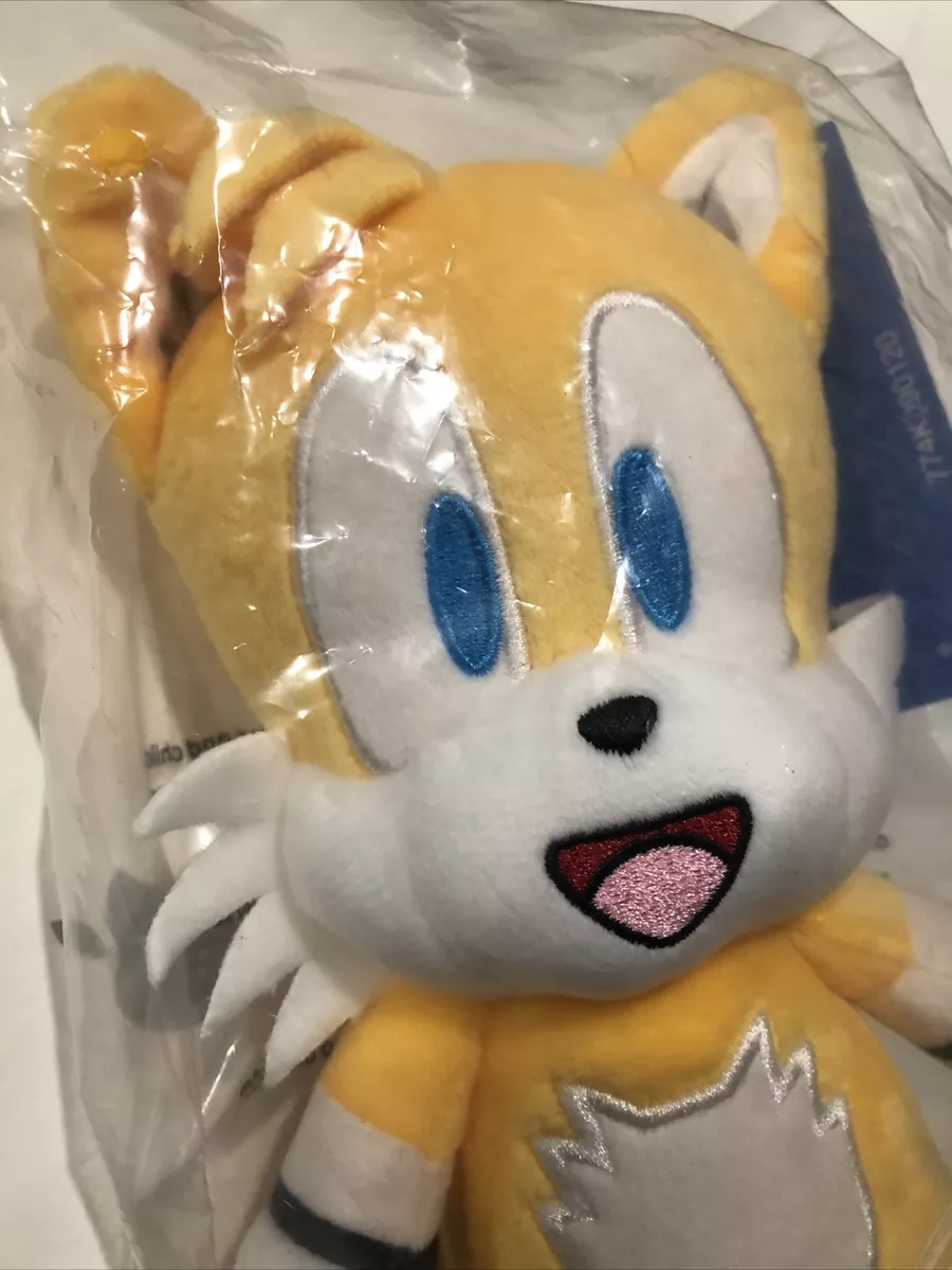 Sonic the Hedgehog Tails Plush Phunny by Kidrobot