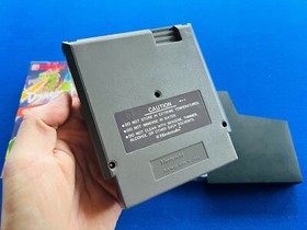 Dragon Power BANDAI NES Nintendo CIB COMPLETE Box Manual Cart Insert EXCELLENT