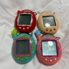 Bandai Tamagotchi Plus Ura River Ura Party Set of 4