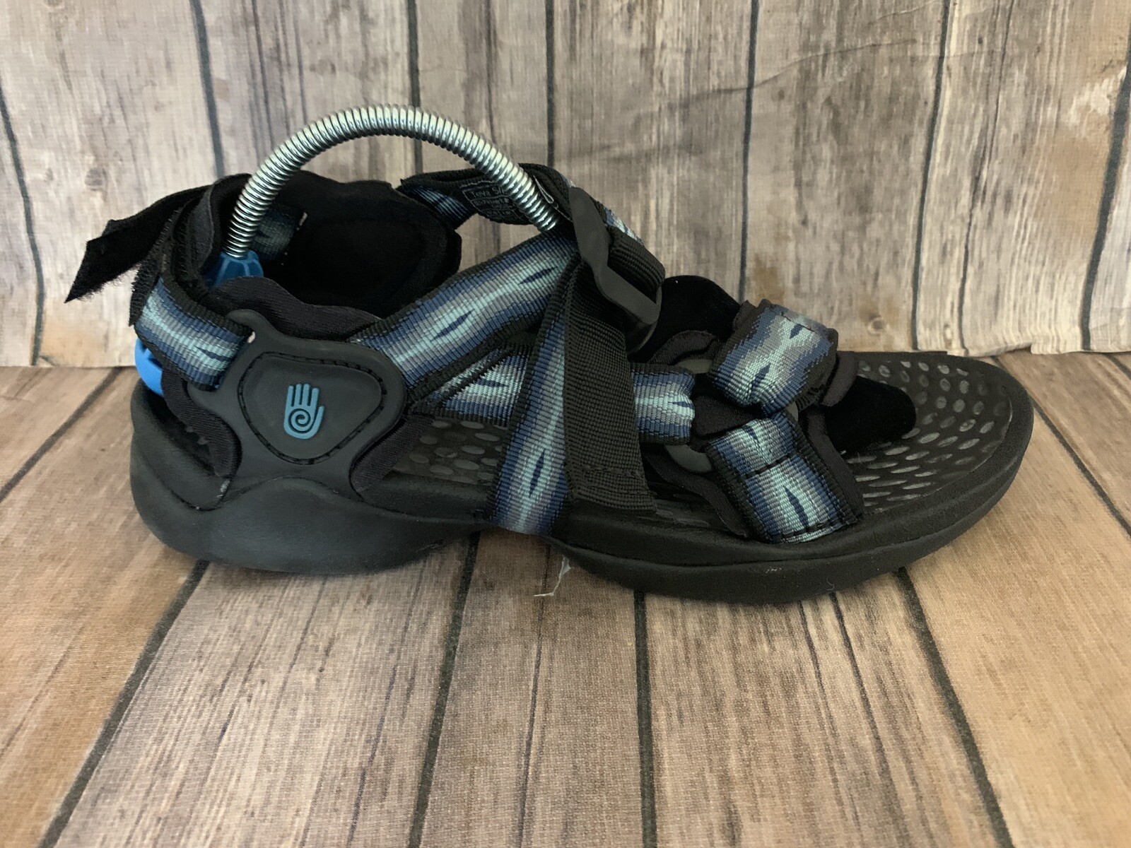 teva spider rubber
