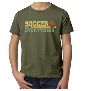 youth soccer shirts