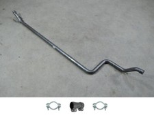 Mittelrohr Neu für Citroen Berlingo Peugeot Partner 1.6 Hdi Auspuff Anbauteile 