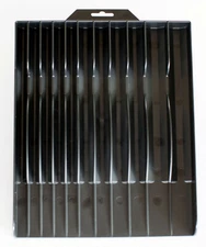 Tool Sorter Pliers Organizer - Black
