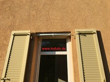 CAME elektr. Antrieb für Fensterläden, Klappläden, für 2 Flügel, bis 2,1m Breite