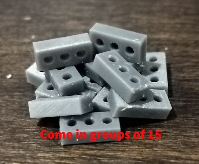 Diorama Supplies - 1:18, 1:24, 1:35, 1:64 Scales - Read Description