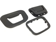 Chevrolet Tahoe Suburban GMC Yukon XL Cargo Storage Cover Black Handle new OEM