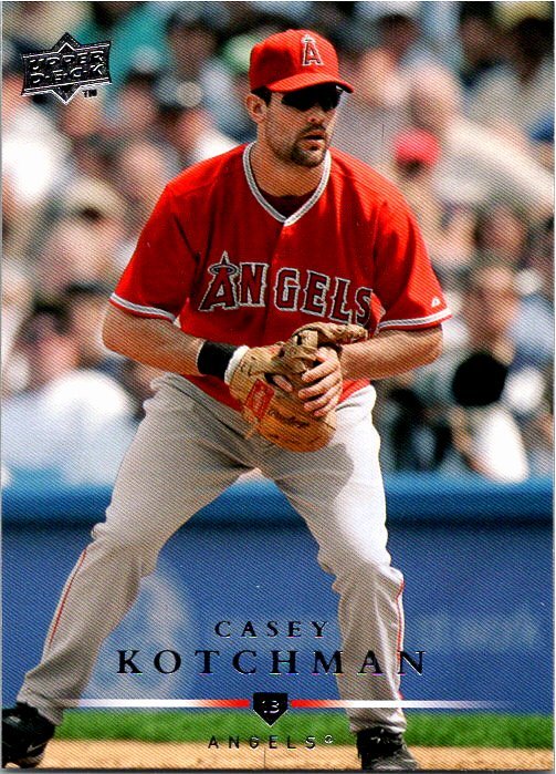 2008 UPPER DECK MLB BASEBALL CARD PICK SINGLE CARD YOUR CHOICE