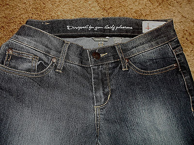 Jean Buffalo Coupe Bootcut - Taille 4 (27x33), Lavage Moyen, Occasion Bon état