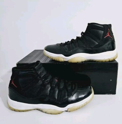 Nike Air Jordan 11 Retro 72-10 2015 - Men\'s size 10 Size 10.5 - 2015 Men main image 2