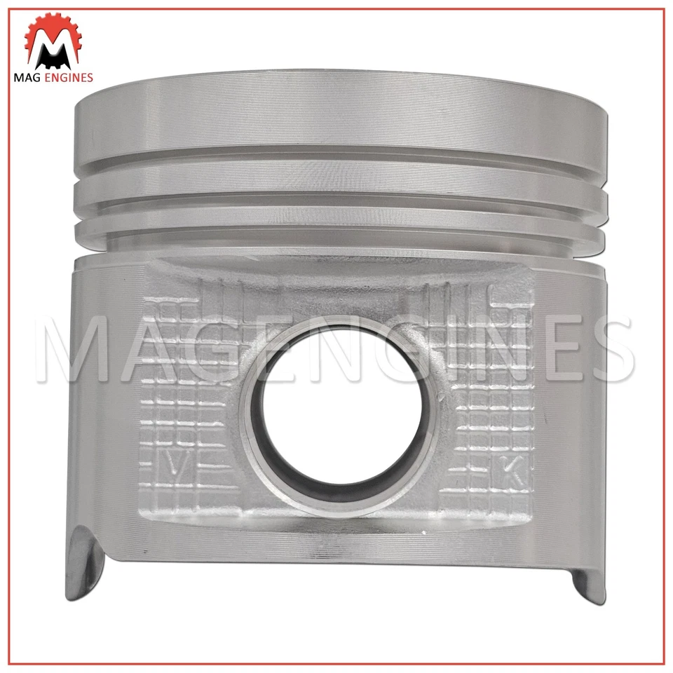 PISTONS & RING SET NISSAN YD25 DTi FOR D22 NAVARA KING CAB FRONTIER 2.5LTR 00-08 - Image 3 of 4