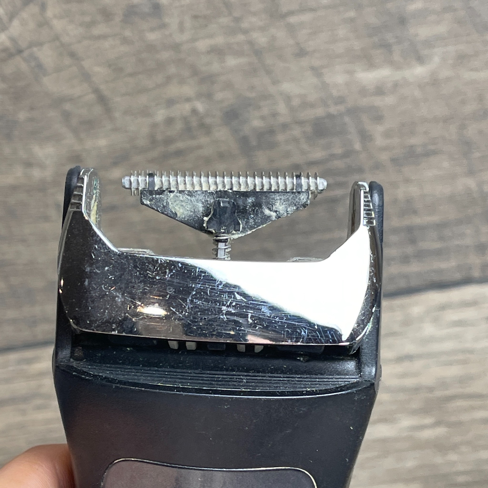 Remington F5790 Men's Black LED Pivot & Flex Rechargeable Foil Shaver For Parts