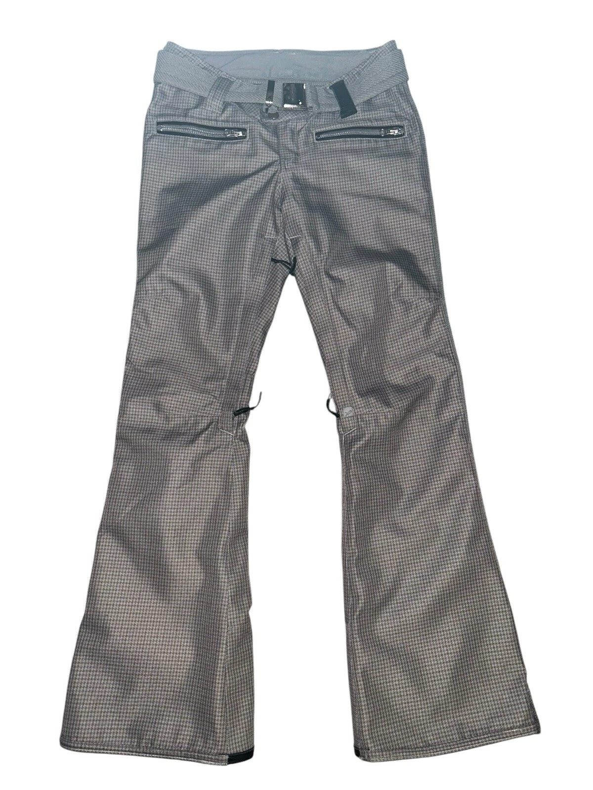 Holden Women’s Small Lauren Soft shell Snow Ski Pants Gray RN124620