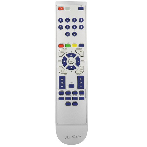 Fernbedienung der RM-Serie passend für THOMSON 50DLW617 50DLY644 50DLY645 52WJ642S
