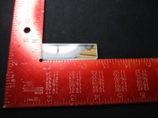 Applied Materials AMAT 0200-09929 Window Qtz.