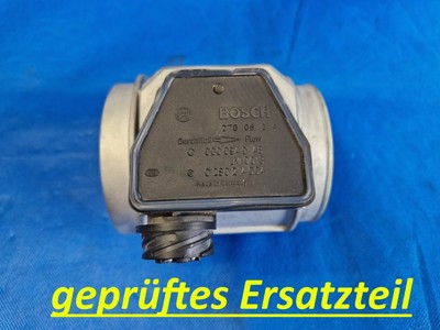 MERCEDES W140 S500 S420 Org. Luftmassenmesser 0280214004 