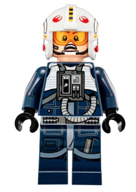 LEGO 75162 Star Wars Y-Wing Microfighter - Rebel Pilot Y-Wing Minifigure NEW