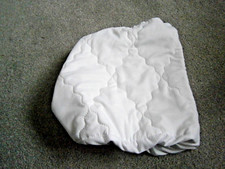 Mamas & Papas Moses Basket Mattress Protector