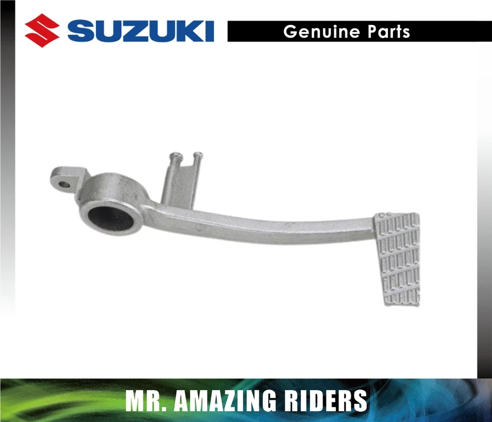 SUZUKI OEM BREAK PEDAL 2009 - 2014 GSXR100 GSXR1000Z 43110-47H00 - Photo 1/1