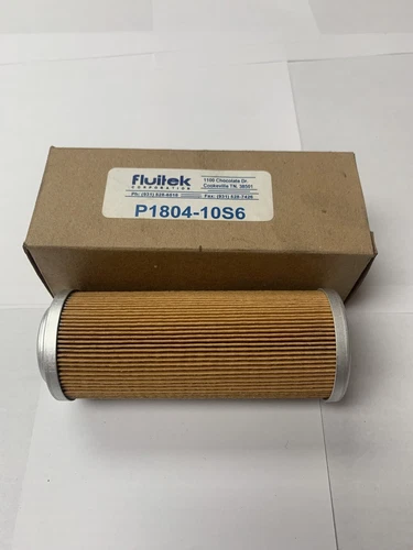 FLUITEK P1804-10S6 FILTER (NEW IN BOX)