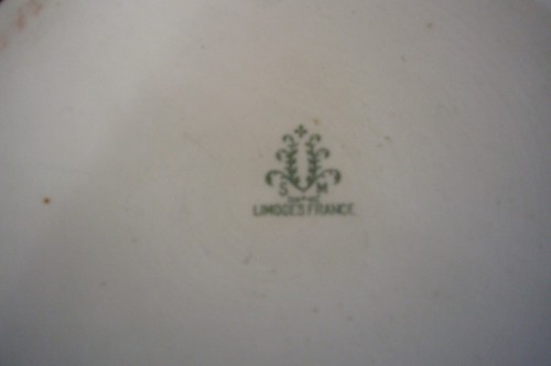 FRENCH PORCELAIN LIMOGES TRINKET BOXE SIGNED SIGISMOND MAAS (1891 1935) - Picture 9 of 9