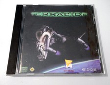 TERRACIDE - jeu PC (windows 95)  - Eidos PC game