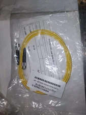 PREBUILTRACK-DF001FCFCSM-001M FC/FC SINGLEMODE SIMPLEX - 18* LOT OF 5