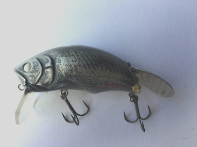 Attic MidWaver 75mm 19g Used Surface Crankbait Topwater Bait Fishing plastic