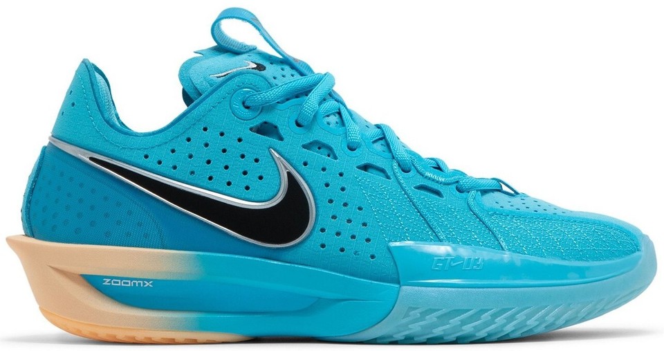 Nike Air Zoom GT Cut 3 Blue Fury for Sale | Authenticity