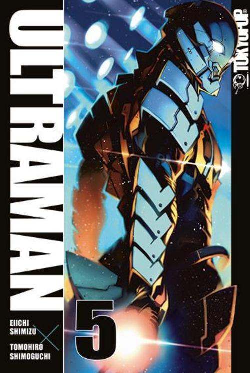 Thumbnail - Ultraman 05, Eiichi Shimizu